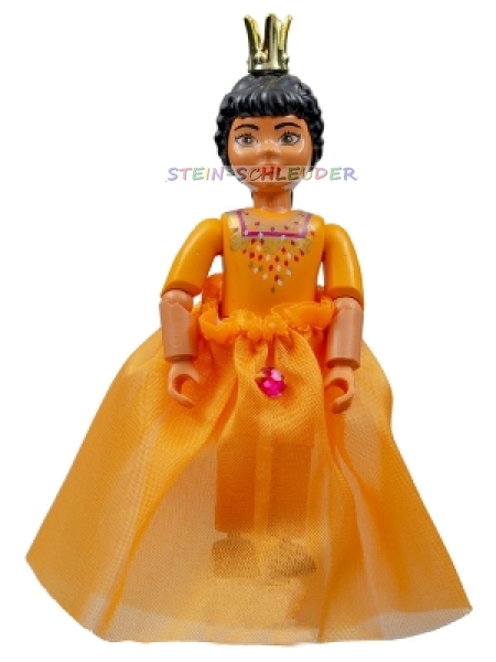 Lego Belville Figur -Prinzessin Paprika- (belvfemale05a)