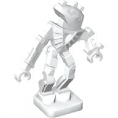 Lego Bionicle Minifigur -Toa Hordika Nuju- (51640)