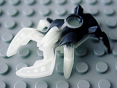 Lego Bionicle Minifigur -Visorak Boggarak- (51991a)