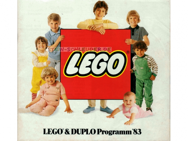 Lego & Duplo Programm 83 (LK83)