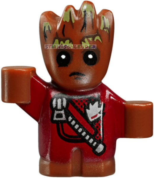 Lego Microfig -Groot Baby- (sh381)
