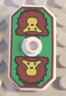 Lego Minifigur Schild (x1197px3)
