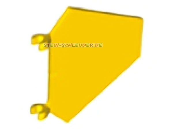 Lego Flagge 5 x 6 Hexagonal (x1435)