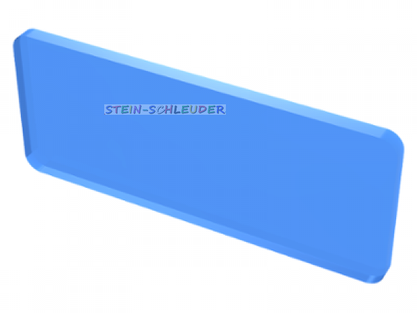 Lego Glas für Paneele mit Fenster 30288 (x207)