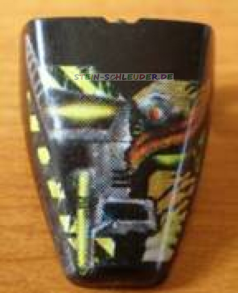 Lego Technik Throwbot Visier bedruckt (x209pb01)