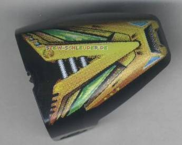 Lego Technik Throwbot Visier bedruckt (x209px1)