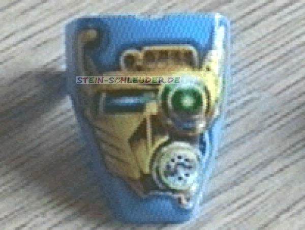Lego Technik Throwbot Visier bedruckt (x209px2) - Kopie