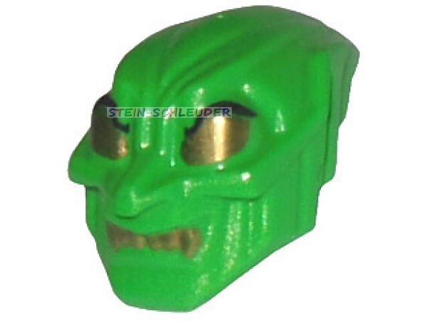 Lego Minifigur Maske bedruckt (x225pb01)