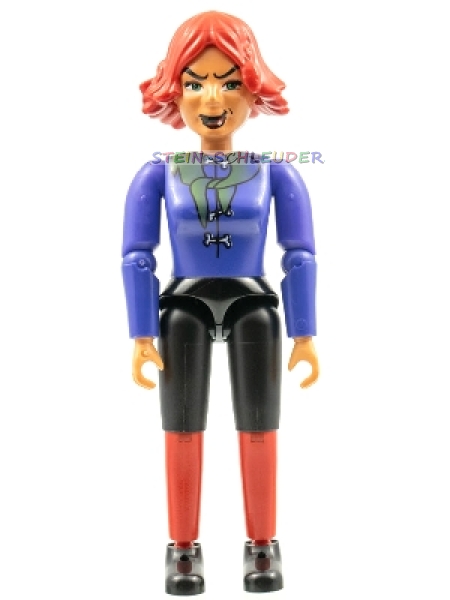 Lego Belville Figur -Madam Frost- (x235cx2)