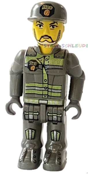 Lego Creator Figure "Truck-Fahrer" (x272c02)