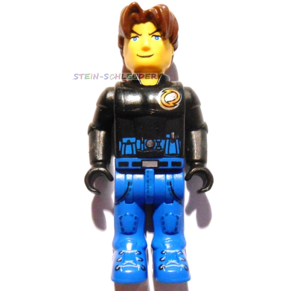 Lego Creator Figure "Jack Stone" (x272c03)
