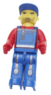 Lego Creator Figur (x27cx10)