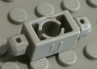 Lego Znap Verbinder 1 x 3 - 2 Weg  (x336)