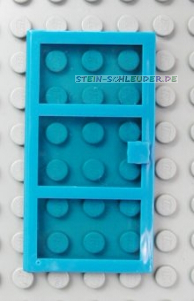 Lego Tür 4 x 6 mit 2 Streben (x39c04)