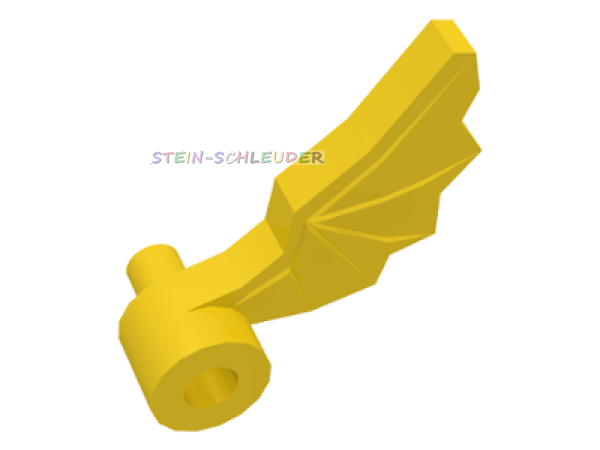 Lego Minifigur linker Drachenflügel für Helme (x46)