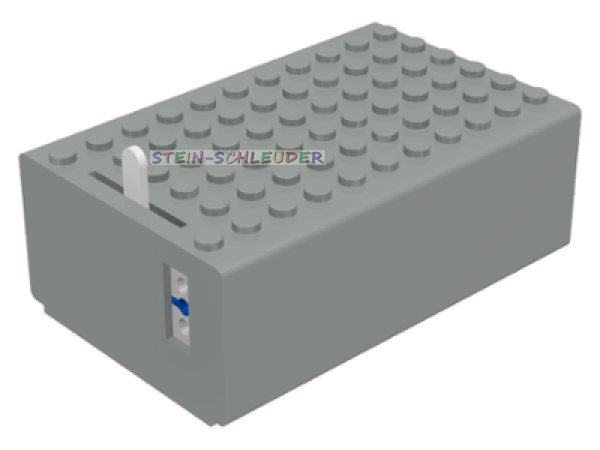 Lego 4.5V Batteriebox 6 x 11 x 3 & 1/3 (x468)