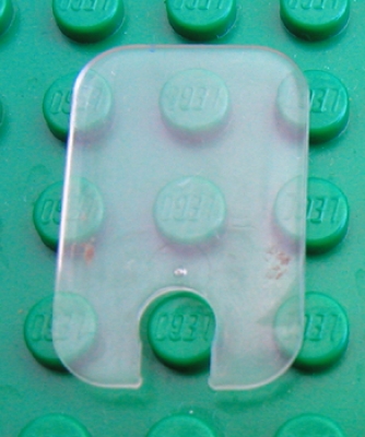 Lego Motorrad-Windschutz (x473)