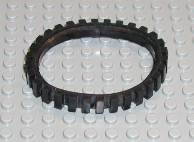 Lego Technik Gummikette 30 Zähne (x486)