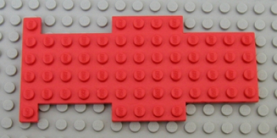 Lego Fahrzeugbasis 6  13 (x574)