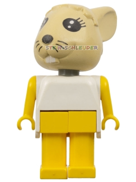 Lego Fabuland Figur -Bonnie Bunny- (x582c03)