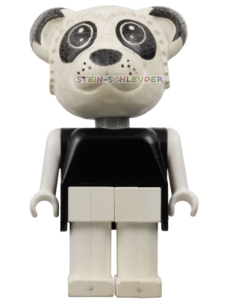Lego Fabuland Figur -Peter Panda- (x597c01)