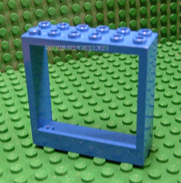 Lego Fabuland Türrahmen  2 x 6 x 5 (x610)