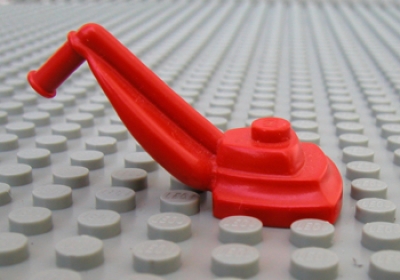 Lego Fabuland Staubsauger (x686)