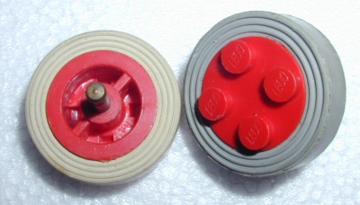 Lego Rad komplett, alt (x7039k)