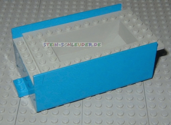 Lego Bootsegment Mitte 12 x 6 x 3 1/3 (x759c01)