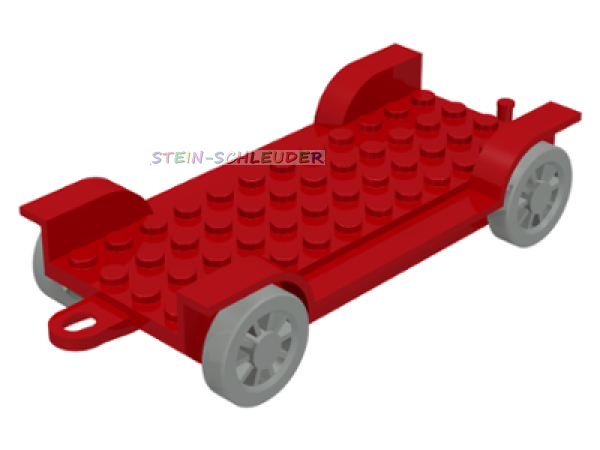 Lego Fabuland Autobasis 12 x 6 (x852c01)