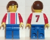 Lego Minifigur Fußballer (973pb0254c01)