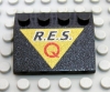 Lego Schrägstein 3 x 4 bedruckt (3297px15)