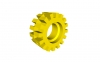 20 x Lego Reifen 14 x 6 (3641)