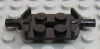20x Lego Achsplatte 2 x 2 schwarz (6157)