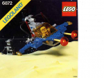 Lego Bauanleitung -Lunar Patrol Craft- (6872)
