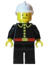 Lego Minifigur Feuerwehrmann (973p21c07)